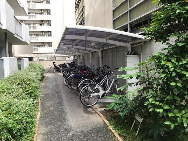 ルモン東梅田 共有部分
