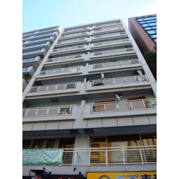 大手前ストークマンション 外観