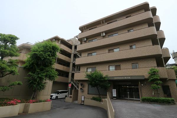 キングマンション南千里 物件画像