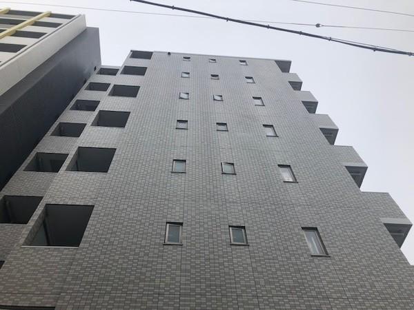 エスリード東天満第２ 外観