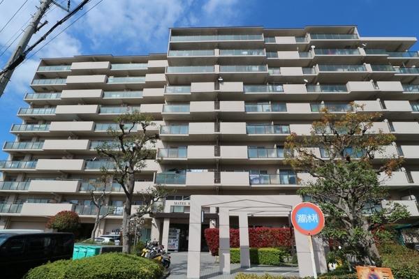メイツ北野田 外観