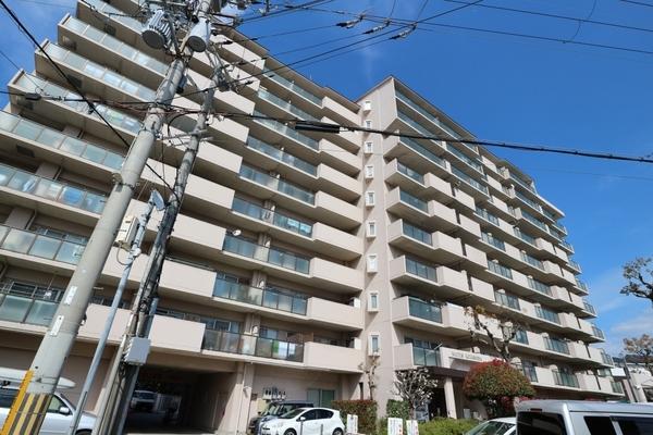 メイツ北野田 外観