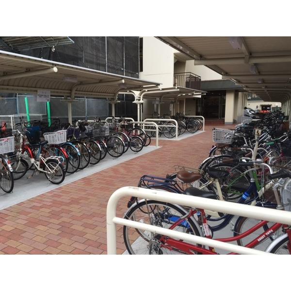 堺東グリーンハイツ 共有部分