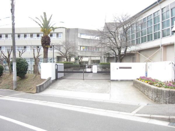 中学校