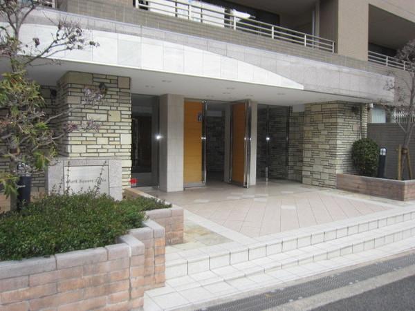 パークスクエア・レピア原山台 エントランス
