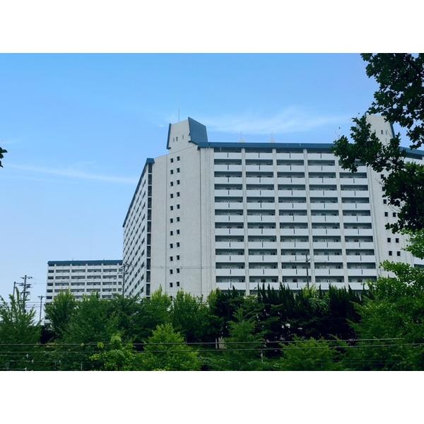 若松台AB住宅 外観