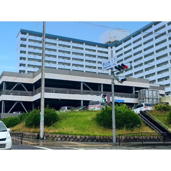 若松台AB住宅 外観