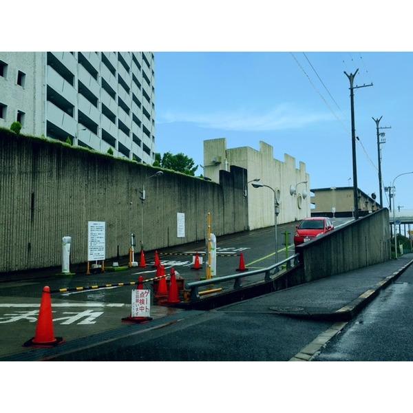 若松台AB住宅 共有部分