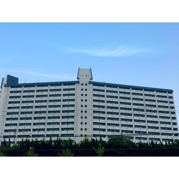 若松台AB住宅 外観