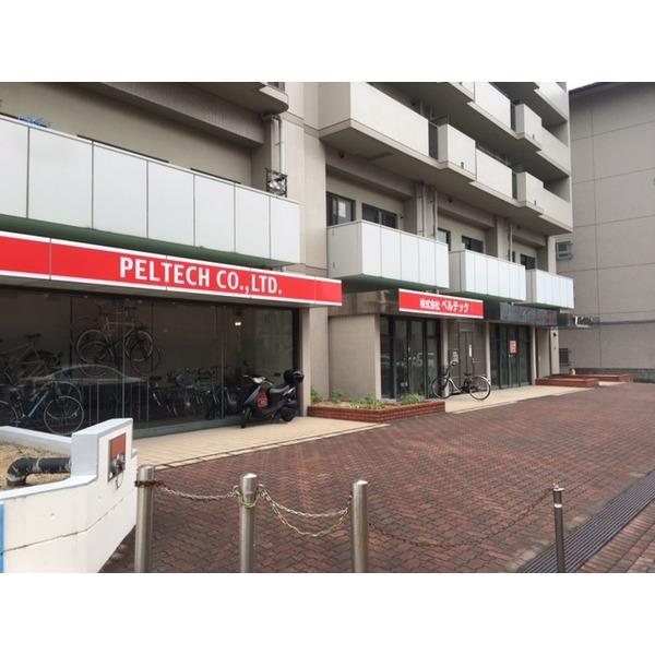 シティコーポ翁橋 外観