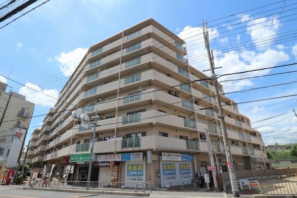 千里丘サニーハイツ 外観