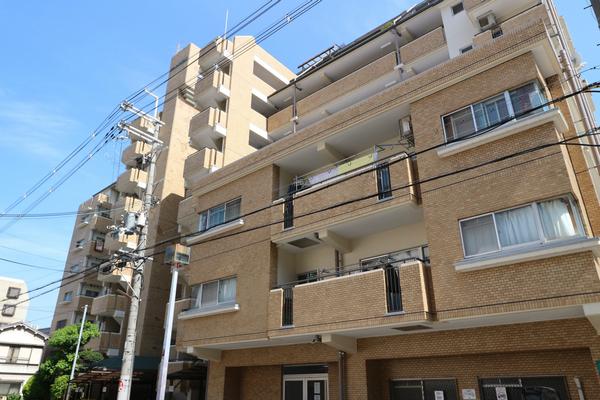 コスモハイツ新大阪 外観