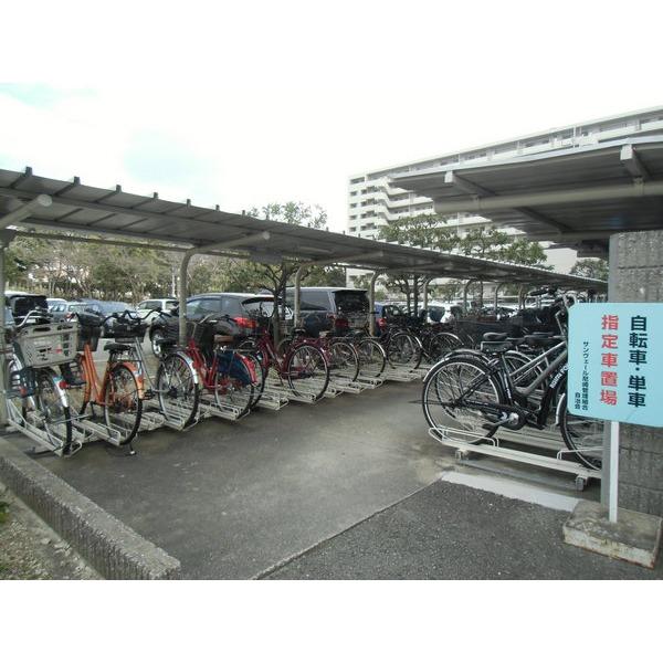 サンヴェールパルシティ 共有部分