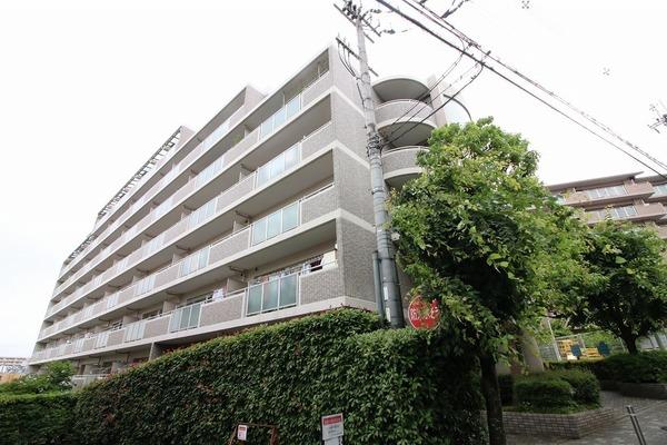 コート豊中東泉ヶ丘 外観