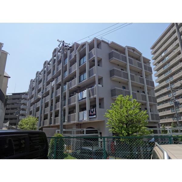 グランシティオ南千里 外観