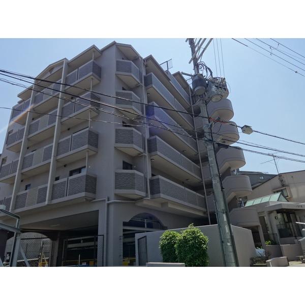グランシティオ南千里 外観