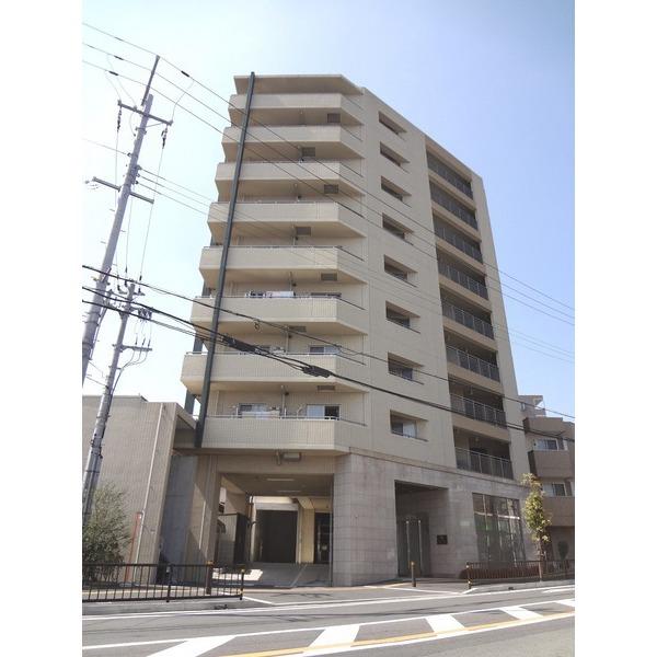 アーバニス千里丘プラティーク 外観
