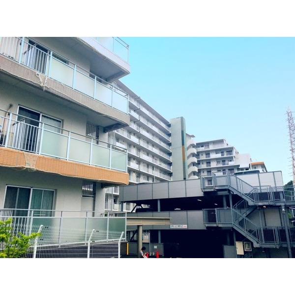 リビオ光明池ロジュマン 外観