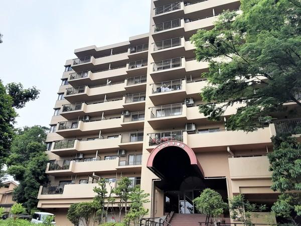 東急ドエル・アルス千里丘 物件画像