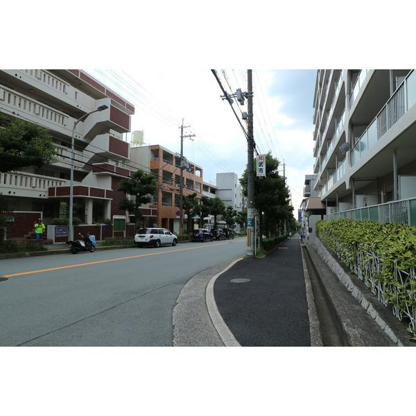 日商岩井第2緑地公園マンション 物件画像