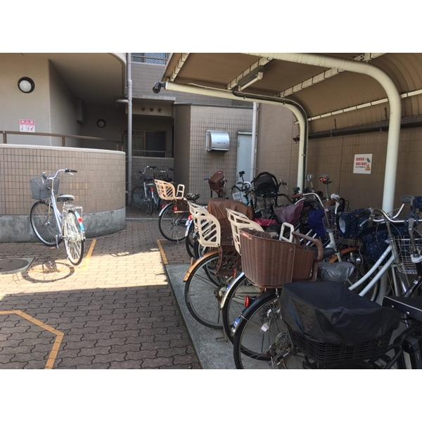 阪神住建グランソフィア長居公園 共有部分