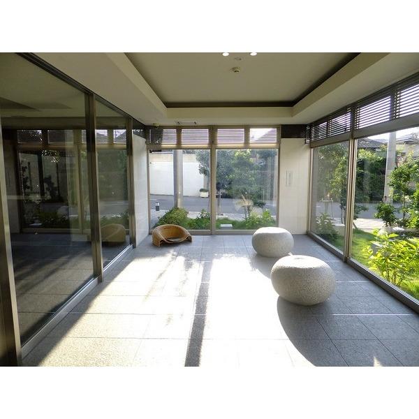 サンマンションアトレ城東パークアリーナ ロビー