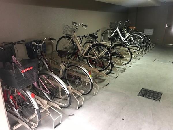ネオ・クレスト天王寺 共有部分