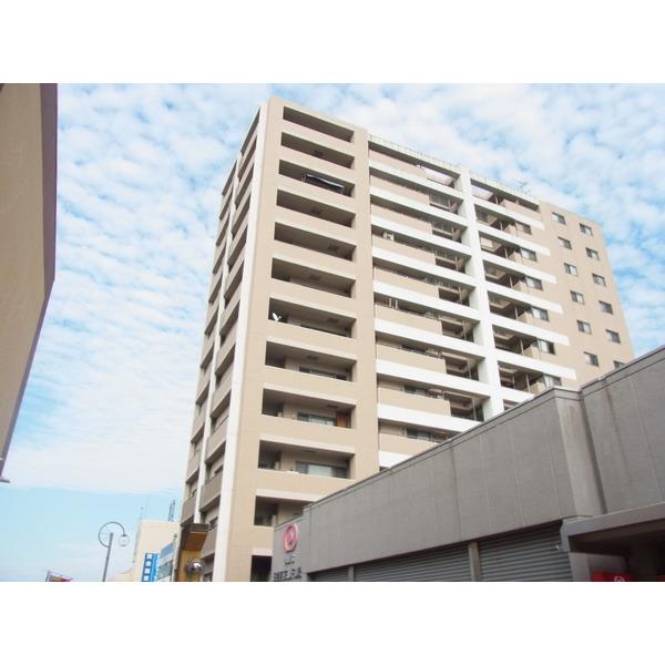 ラフィーナ堺・光明池 外観