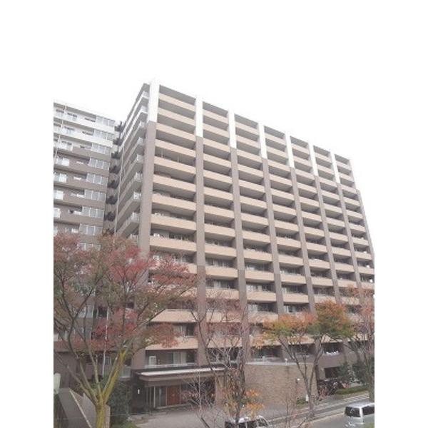 リーザス南千里 外観