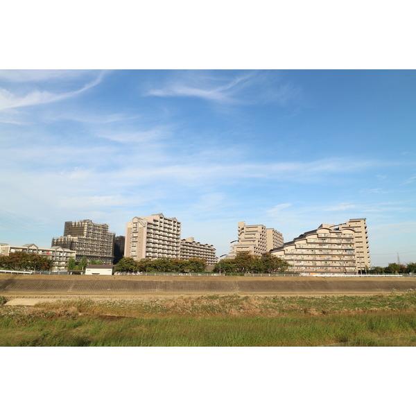 ジオ茨木学園町1番館　花の木通り 物件画像