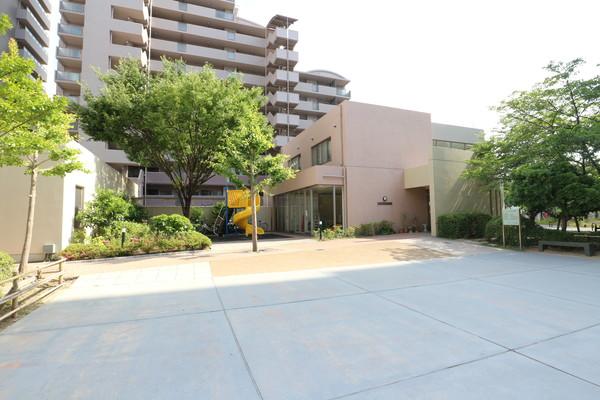 ジオ茨木学園町1番館　花の木通り 共有部分