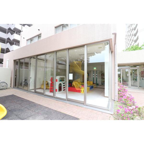 ジオ茨木学園町1番館　花の木通り 共有部分