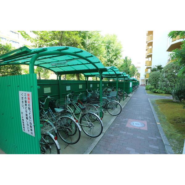 阪急南茨木ハイタウン東奈良高層住宅F棟 共有部分