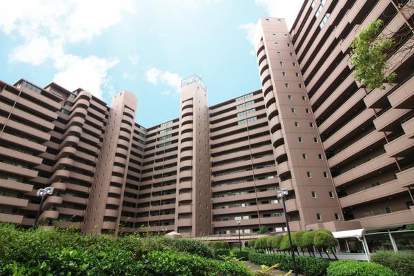 メゾンドール堺 外観