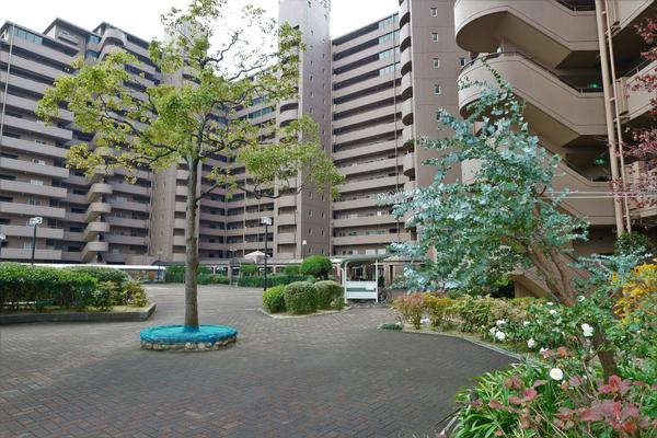 メゾンドール堺 外観