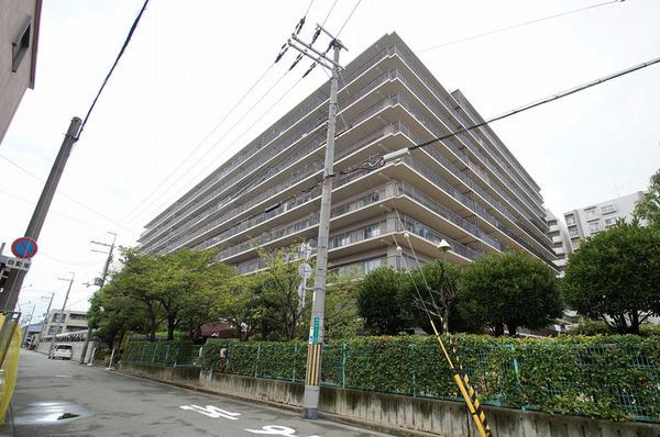 メゾンドール浜寺北 外観