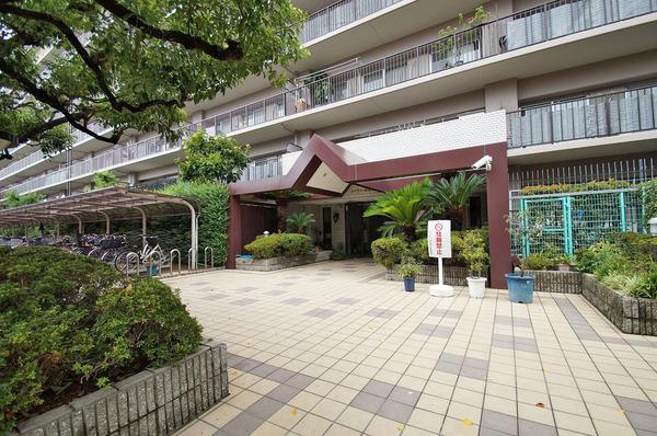 メゾンドール浜寺北 外観