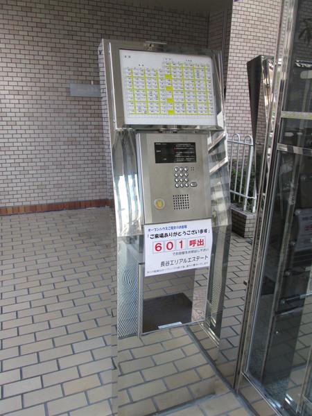 あべのマルシェ東館 エントランス