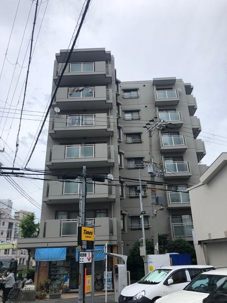 ストークマンション野田阪神 外観