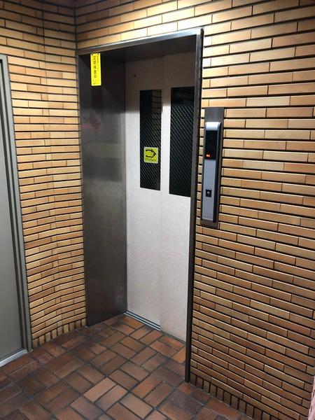 ストークマンション野田阪神 共有部分