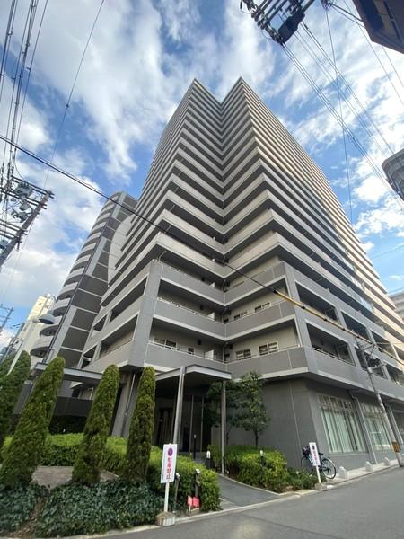 ファミールKOUZTOWER 外観