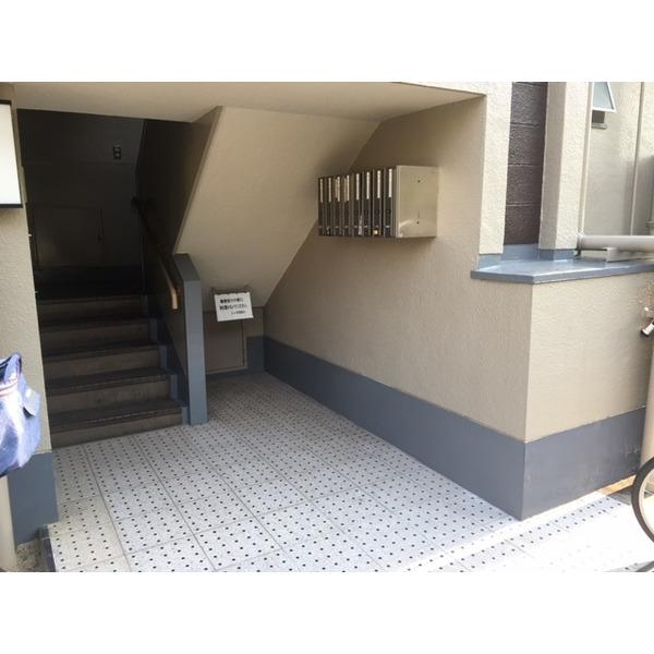 新金岡団地 外観