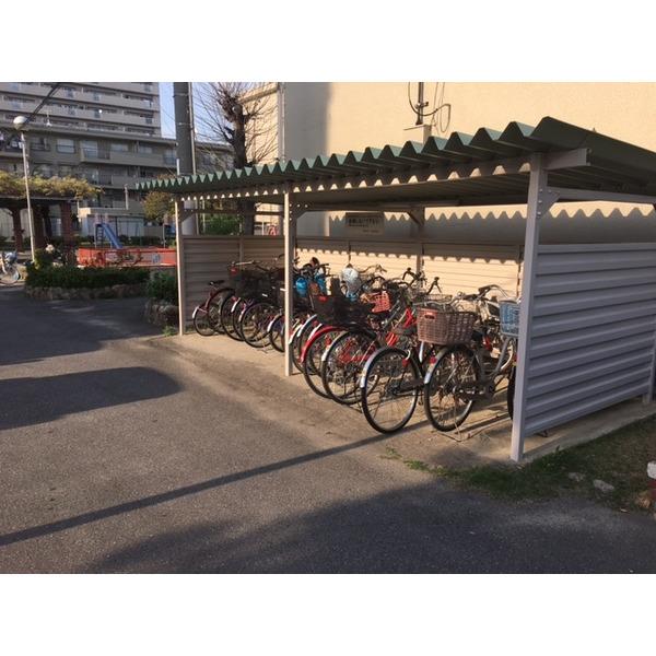 新金岡団地 共有部分