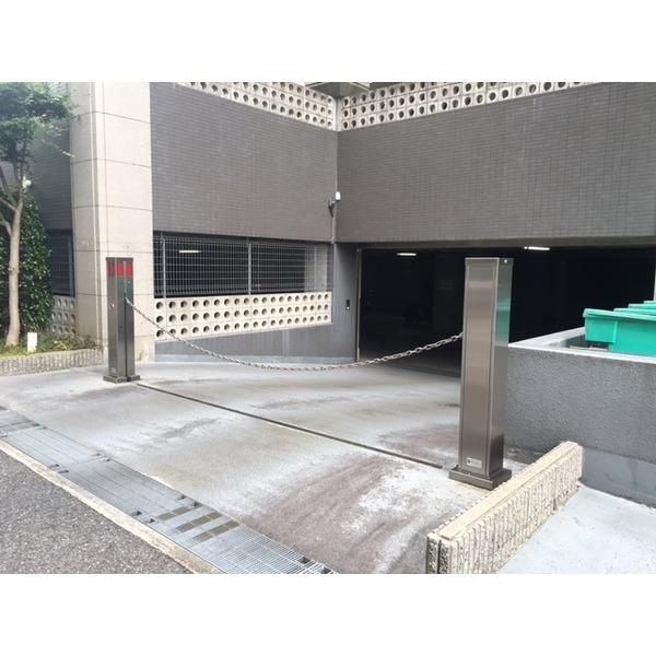 ジュネス光明池クレアール 駐車場