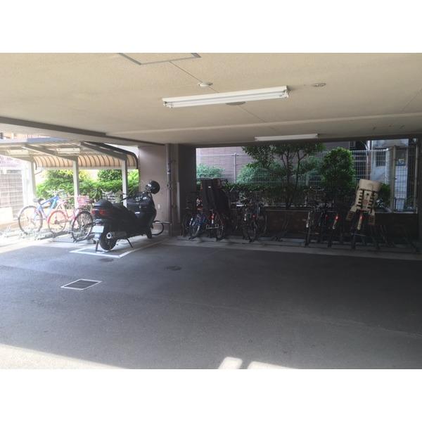 セレッソコート阿倍野阪南町 共有部分