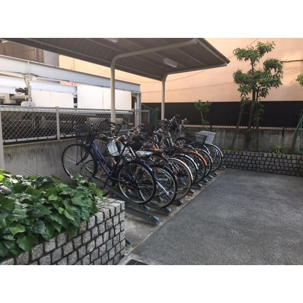 イトーピア阿倍野桃ヶ池公園 共有部分