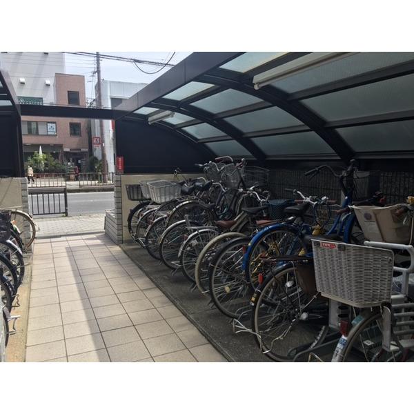 コート帝塚山万代 共有部分