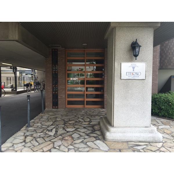 プロパレス東住吉山坂エテルノ 外観