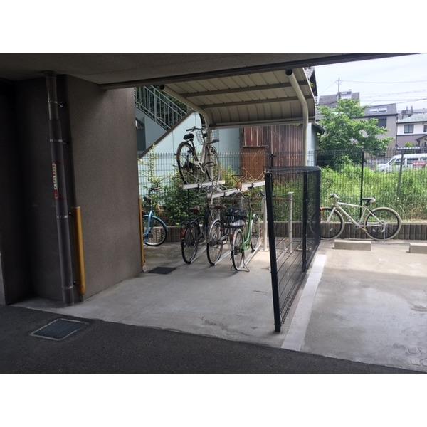 プロパレス東住吉山坂エテルノ 共有部分