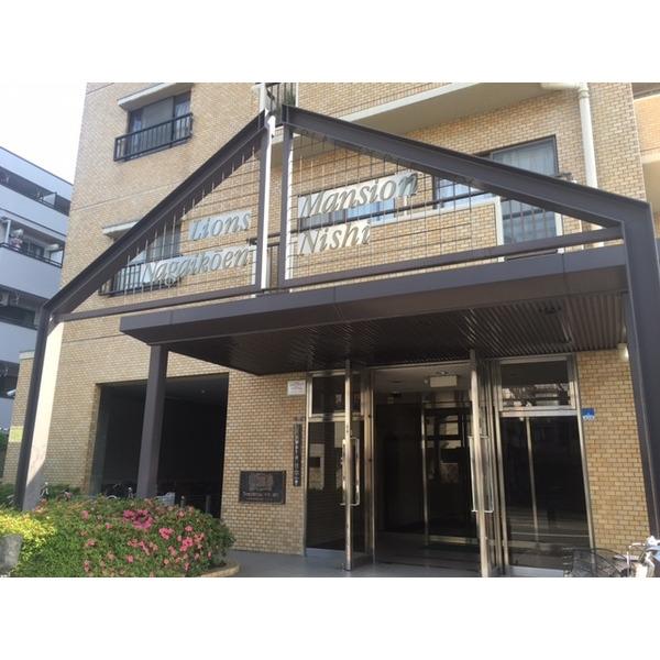ライオンズマンション長居公園西 外観